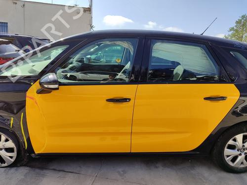 Ignition barrel CITROËN C4 Picasso II  | BP20661851M48 