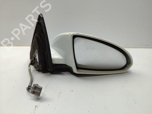Used Right mirror NISSAN PRIMERA (P12) 1.9 dCi (120 hp) 19062790