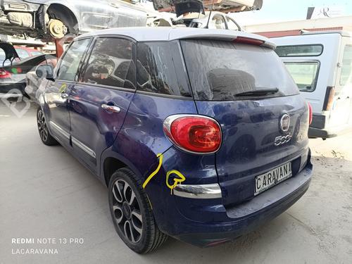 Rear parcel shelf FIAT 500L (351_, 352_) 1.3 D Multijet (199.LYM11, 199.LYM1A) | BP25836752C85  - Image 13