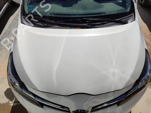 Used Hood TOYOTA VERSO (_R2_) [2009-2018]  29547355