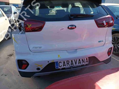 Pára-choques traseiro Pára-choques traseiro KIA NIRO I (DE) 1.6 GDI Hybrid (105 hp) 36049920 36049920