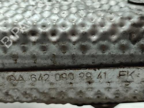 Exhaust manifold MERCEDES-BENZ E-CLASS Coupe (C207) E 350 CDI (207.322) | BP20097706M110