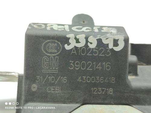 Bakluke lås OPEL CORSA E (X15) 1.3 CDTI (08, 68) | BP19935937C101 