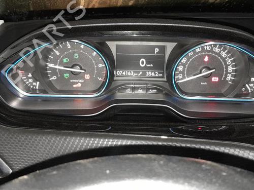 Used Instrument cluster PEUGEOT 2008 I (CU_) [2013-2025]  23223786