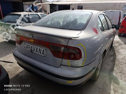 Rear left lock SEAT TOLEDO II (1M2)  | BP21678672C100 