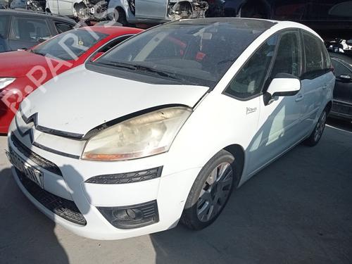 Engine control unit (ECU) CITROËN C4 Picasso I MPV (UD_) | BP25791424M57 - Image 5