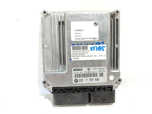 Used Engine control unit (ECU) BMW 1 (E87) 118 d (122 hp) 16507070