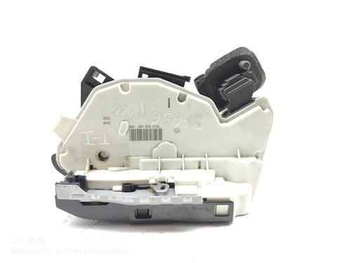 Venstre bagtil lås VW POLO V (6R1, 6C1) 1.0 (75 hp) 25330924