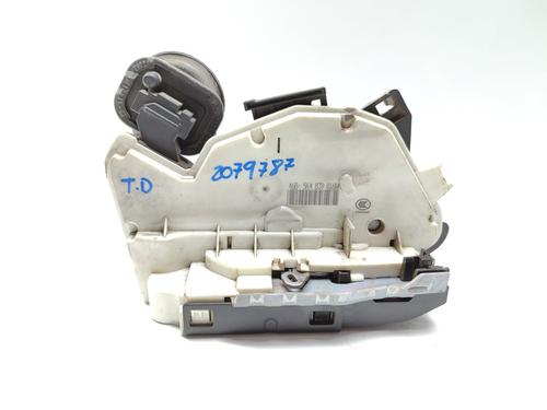Used Rear right lock VW GOLF VI (5K1) 1.6 TDI (105 hp) 16783622
