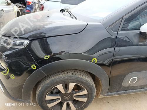Used Left front fenders CITROËN C3 / C3 ORIGIN III (SX) 1.2 PureTech 82 (83 hp) 26734337