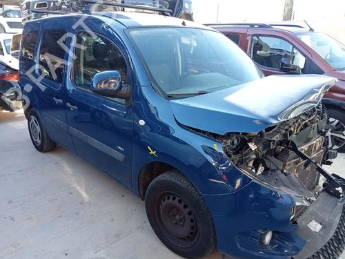 Left mirror MERCEDES-BENZ CITAN Box Body/MPV (W415) 109 CDI (415.601, 415.603, 415.605) | BP31880420C26 