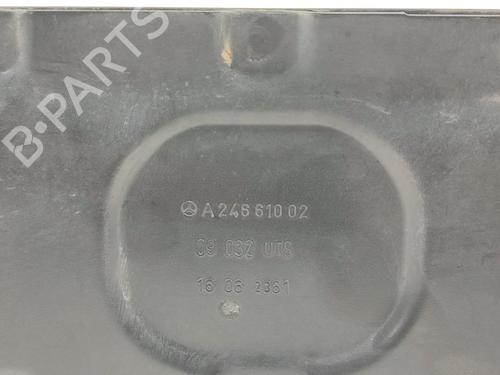 Rear bumper reinforcement MERCEDES-BENZ A-CLASS (W176) A 200 CDI / d (176.008) | BP31082817C73