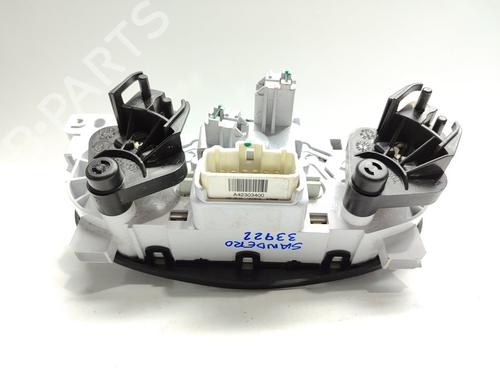 Climate control DACIA SANDERO II | BP17626542I5 - Image 2