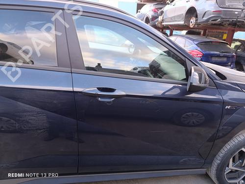 Right front door HYUNDAI KONA (SX2)  | BP29720898C3 