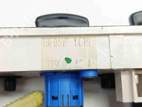 Climate control FORD TRANSIT Van (FA_ _) 2.2 TDCi | BP37492394I5 - Image 5