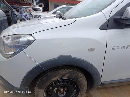 Used Left front fenders DACIA DOKKER MPV (KE_) [2012-2025]  24151414