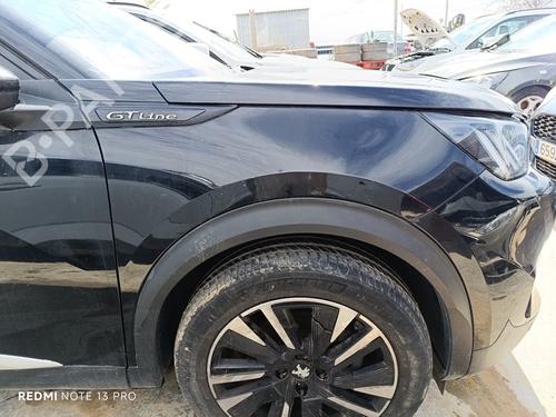 Used Right front fenders PEUGEOT 2008 II (UD_, US_, UY_, UJ_, UR_, UC_) [2019-2025]  29715404