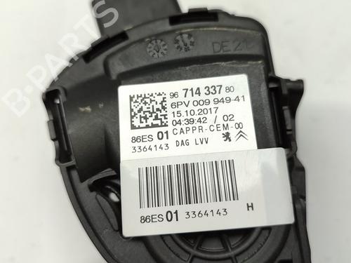 Pedal CITROËN C4 CACTUS 1.6 BlueHDi 100 | BP20296856I4 