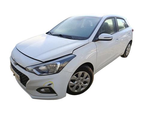 Left front window switch HYUNDAI i20 II (GB, IB) 1.2 | BP34040957I27  - Image 5