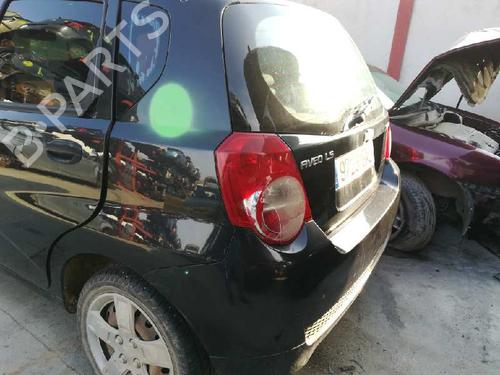Left headlight CHEVROLET AVEO / KALOS Hatchback (T250, T255) | BP31339475C28 - Image 7