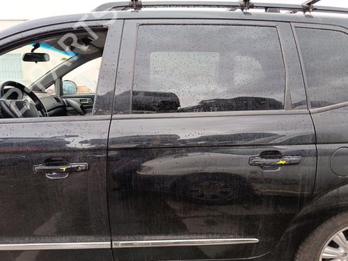 Porta posteriore sinistra SSANGYONG RODIUS II 2.0 XDi (150 hp) 33202873