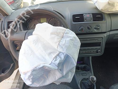 Engine SKODA FABIA II (542) | BP20113025M1