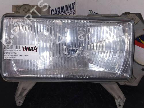 Used Left headlight AUDI 80 B4 Avant (8C5) 2.0 E (115 hp) 16503427