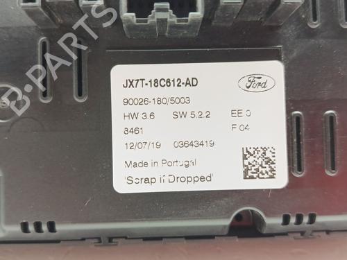 Climate control FORD FOCUS IV (HN)  | BP33705093I5  - Image 5