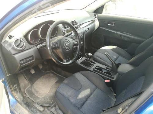 Left front driveshaft MAZDA 3 (BK) 1.6 DI Turbo | BP30511293M38 - Image 7