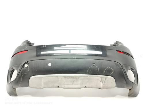 Used Rear bumper BMW X6 (E71, E72) xDrive 40 d (306 hp) 21785359