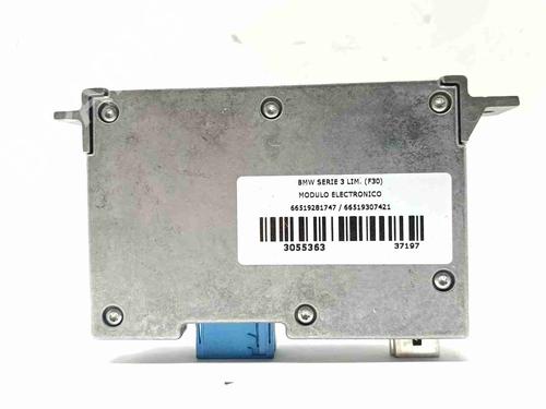 Used Electronic module Electronic module BMW 3 (F30, F80) [2011-2018] 38174813 38174813
