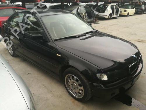 Climate control BMW 3 (E46) 320 d | BP16513423I5
