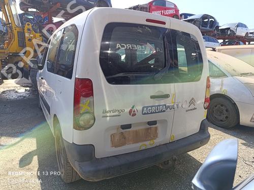 Right mirror CITROËN BERLINGO MULTISPACE (B9) | BP21568102C27