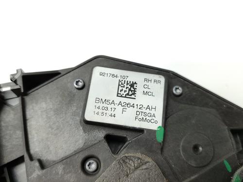 Rear right lock FORD FOCUS III 1.5 TDCi | BP16509703C99 