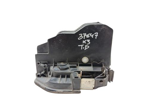 Højre bagtil lås BMW X3 (E83) 2.0 d (150 hp) 32318979