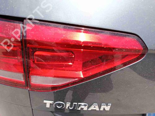 Used Left tailgate light Left tailgate light VW TOURAN (5T1) 1.6 TDI (115 hp) 36489490 36489490