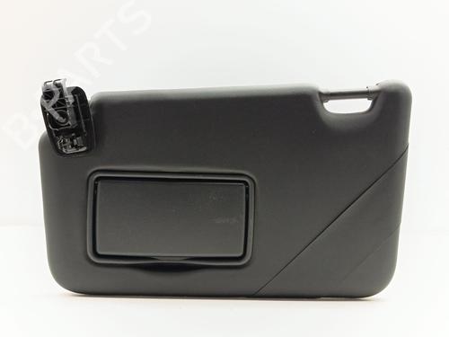 Used Left sun visor Left sun visor NISSAN MICRA V (K14) 1.0 IG-T 100 (101 hp) 33240160 33240160