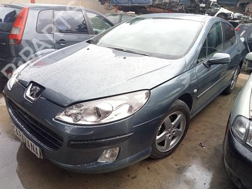 Engine control unit (ECU) PEUGEOT 407 (6D_) | BP18487843M57