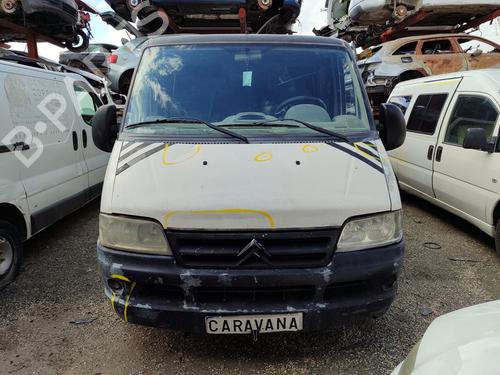 Used Parts CITROËN JUMPER I Van (244) 2.2 HDi (101 hp) 4320407