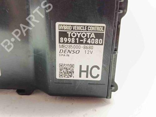 Electronic module TOYOTA C-HR (_X1_) | BP36160212M83 - Image 3