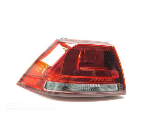 Left taillight VW GOLF VII (5G1, BQ1, BE1, BE2)  | BP22762665C34 