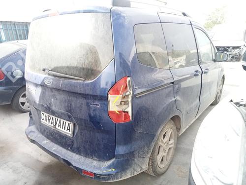 Gearbox FORD TOURNEO COURIER B460 MPV 1.0 EcoBoost | BP19524050M3 