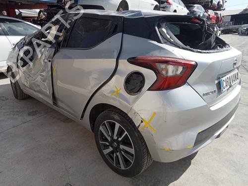 Electronic module NISSAN MICRA V (K14) 1.5 DCI | BP28703779M83 