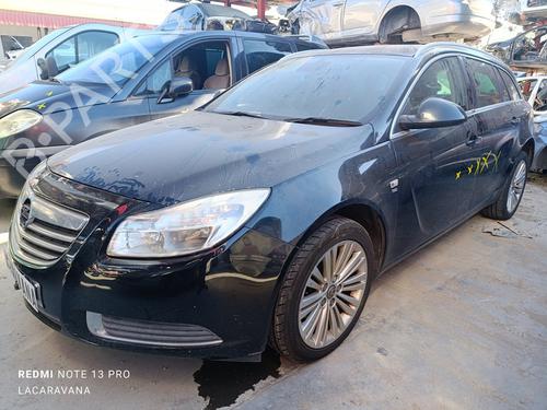 Engine OPEL INSIGNIA A Sports Tourer (G09)  | BP29124692M1 