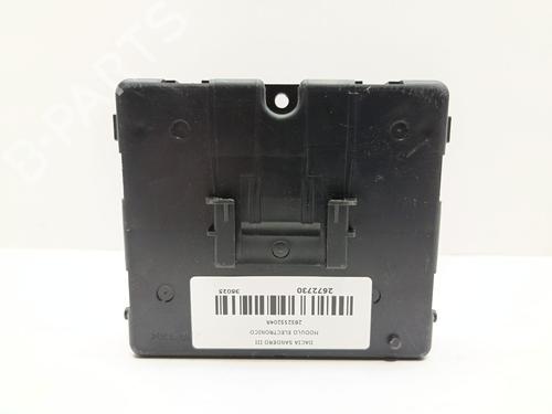 Electronic module DACIA SANDERO III | BP32385101M83