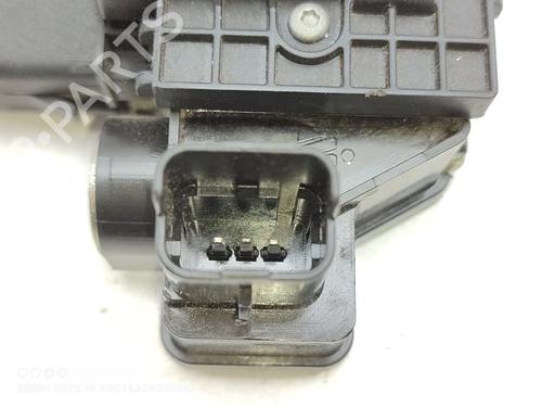 Tailgate lock PEUGEOT 3008 I MPV (0U_) 1.6 HDi | BP25330909C101 