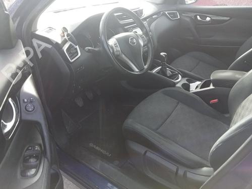 Left front window switch NISSAN QASHQAI II (J11, J11_) | BP38012972I27 - Image 7