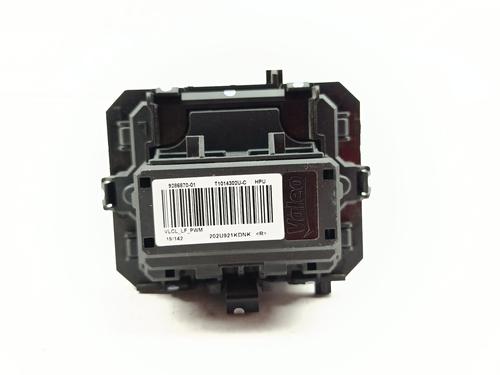 Heater resistor CITROËN C3 III (SX) 1.2 PURETECH 82 | BP31625775M108 