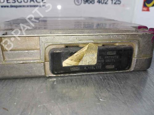 Engine control unit (ECU) FORD ESCORT V (AAL, ABL) 1.8 TD | BP16503946M57 