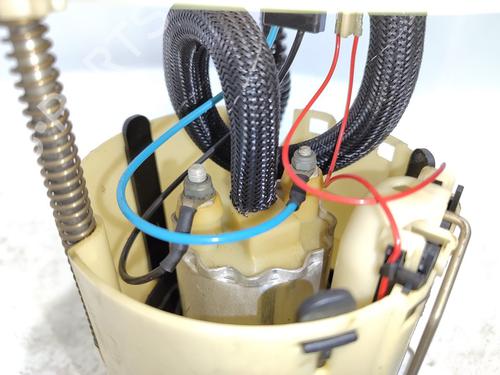 Fuel pump ALFA ROMEO 147 (937_) 1.9 JTDM (937.AXD1A, 937.AXV1A, 937.BXB1A) | BP16516321M76 